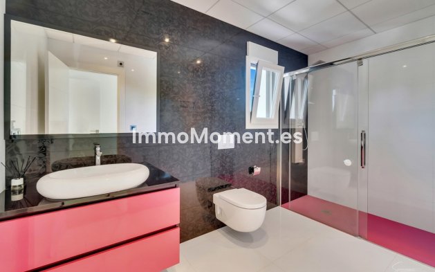 Bestaande woning - Villa - Benissa - Benissa Centro