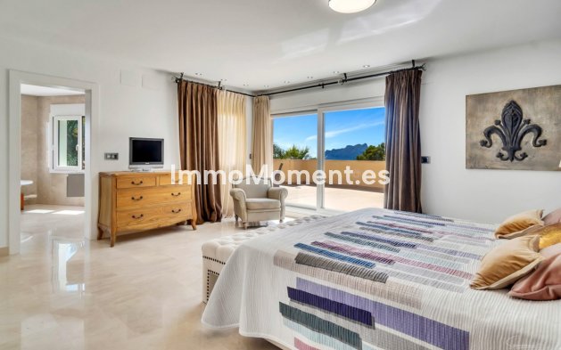 Bestaande woning - Villa - Benissa - Benissa Centro