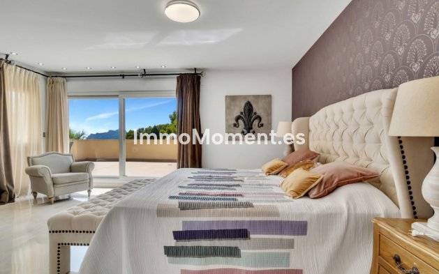 Bestaande woning - Villa - Benissa - Benissa Centro