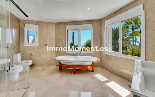 Bestaande woning - Villa - Benissa - Benissa Centro