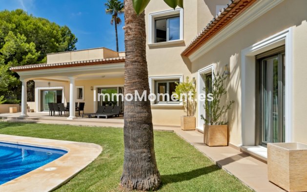 Bestaande woning - Villa - Benissa - Benissa Centro