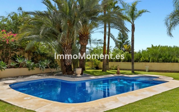 Bestaande woning - Villa - Benissa - Benissa Centro