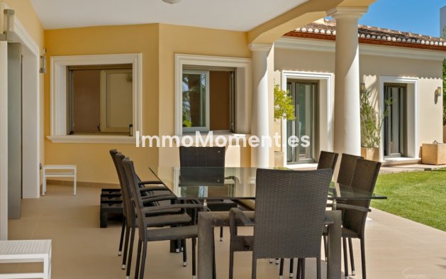 Bestaande woning - Villa - Benissa - Benissa Centro