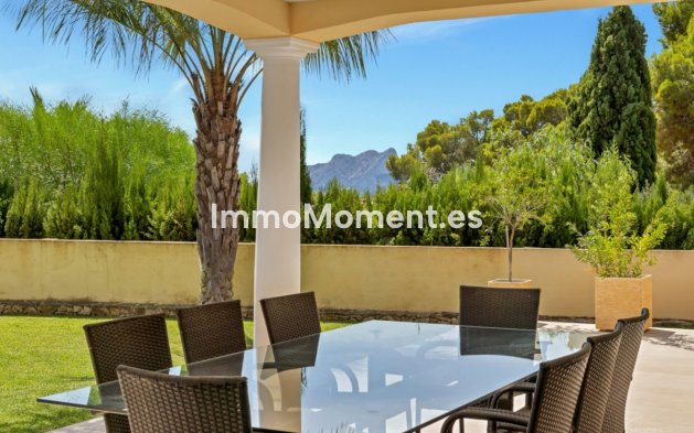 Bestaande woning - Villa - Benissa - Benissa Centro