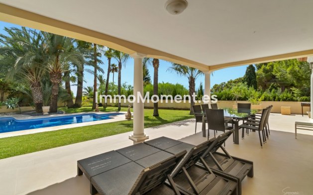 Bestaande woning - Villa - Benissa - Benissa Centro