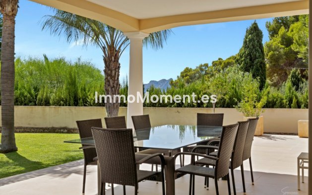 Bestaande woning - Villa - Benissa - Benissa Centro