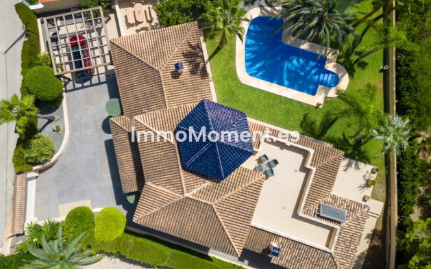 Bestaande woning - Villa - Benissa - Benissa Centro