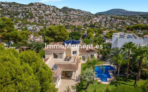 Bestaande woning - Villa - Benissa - Benissa Centro