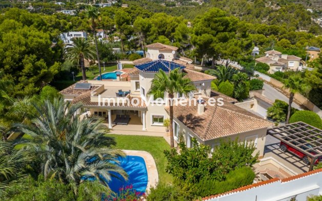 Bestaande woning - Villa - Benissa - Benissa Centro