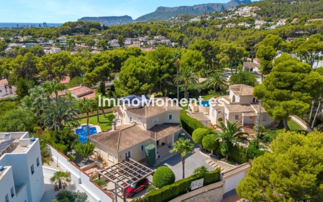 Bestaande woning - Villa - Benissa - Benissa Centro