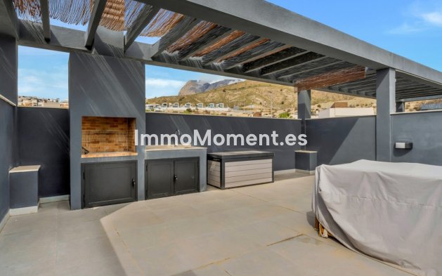 Reventa - Apartamento - Finestrat