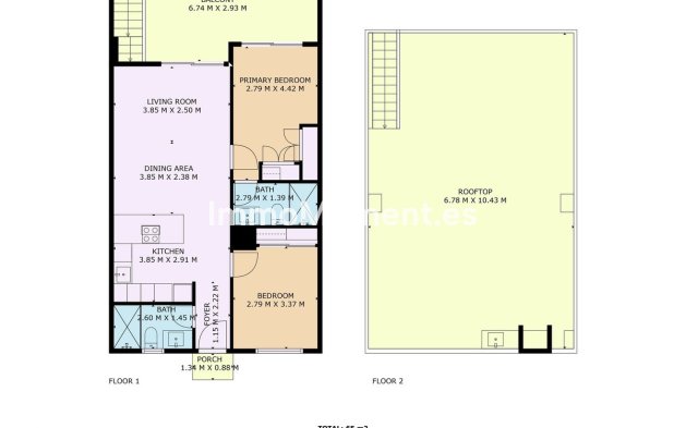 Reventa - Apartamento - Finestrat