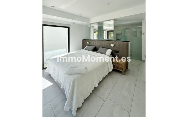 Wiederverkauf - Villa - Jávea - Jávea - Xàbia Centro