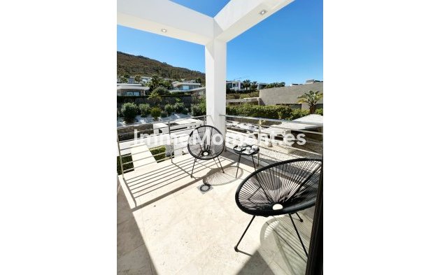 Wiederverkauf - Villa - Jávea - Jávea - Xàbia Centro