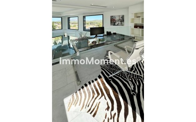 Wiederverkauf - Villa - Jávea - Jávea - Xàbia Centro