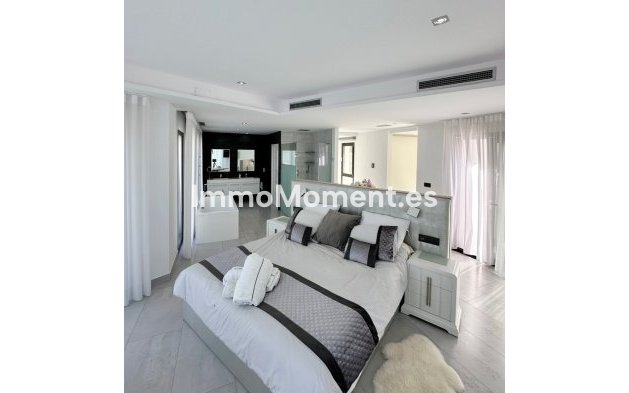 Wiederverkauf - Villa - Jávea - Jávea - Xàbia Centro