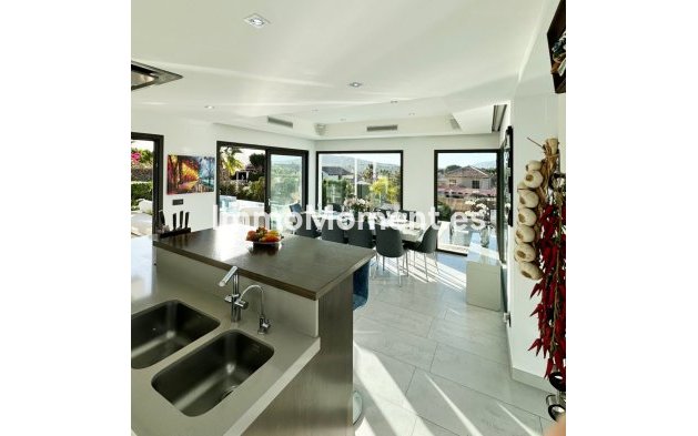 Wiederverkauf - Villa - Jávea - Jávea - Xàbia Centro