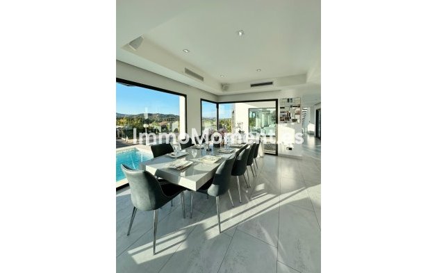 Wiederverkauf - Villa - Jávea - Jávea - Xàbia Centro