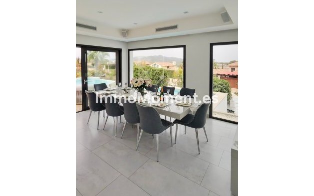 Wiederverkauf - Villa - Jávea - Jávea - Xàbia Centro