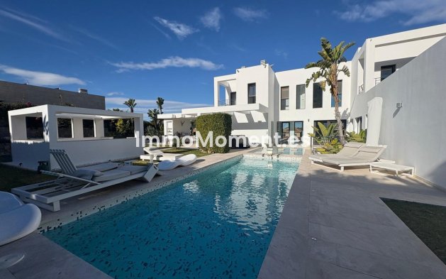 Wiederverkauf - Villa - Jávea - Jávea - Xàbia Centro