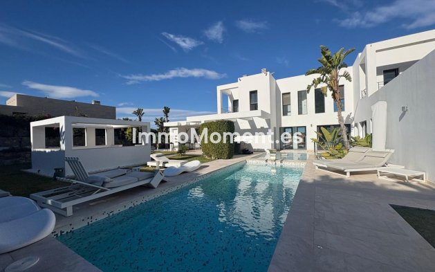 Wiederverkauf - Villa - Jávea - Jávea - Xàbia Centro