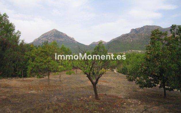 Resale - Country house - La Nucía - La Nucia Centro