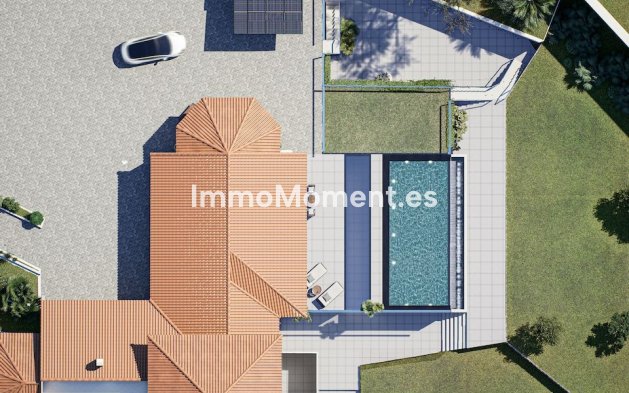 Resale - Country house - La Nucía - La Nucia Centro