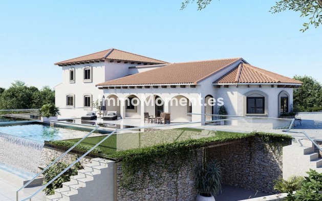 Resale - Country house - La Nucía - La Nucia Centro