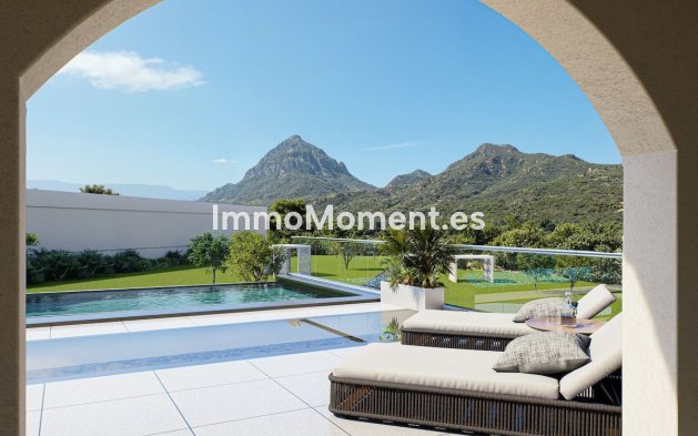 Resale - Country house - La Nucía - La Nucia Centro