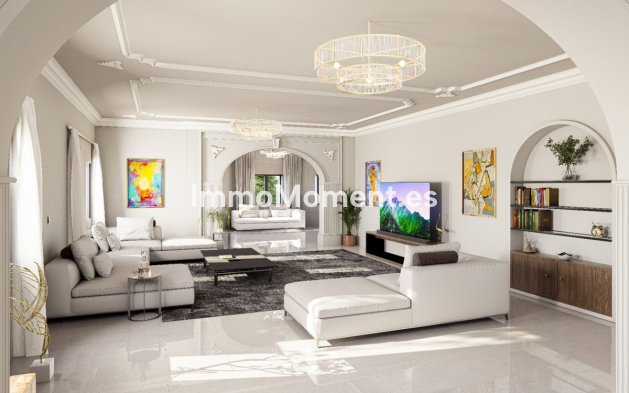 Resale - Country house - La Nucía - La Nucia Centro