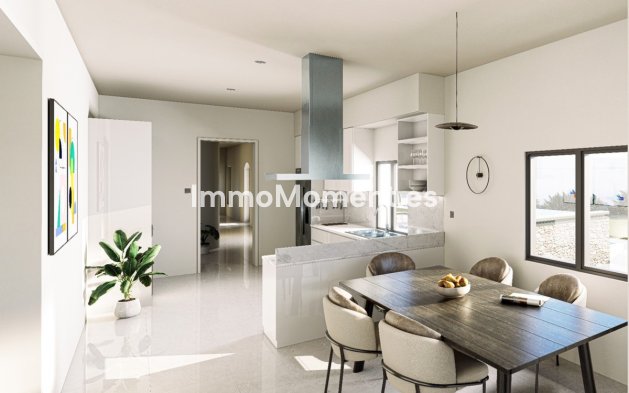 Resale - Country house - La Nucía - La Nucia Centro