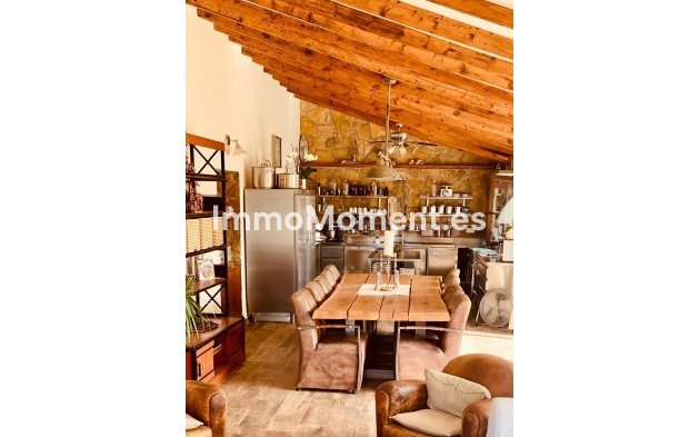 Wiederverkauf - Landhaus - Benissa - Benissa Centro