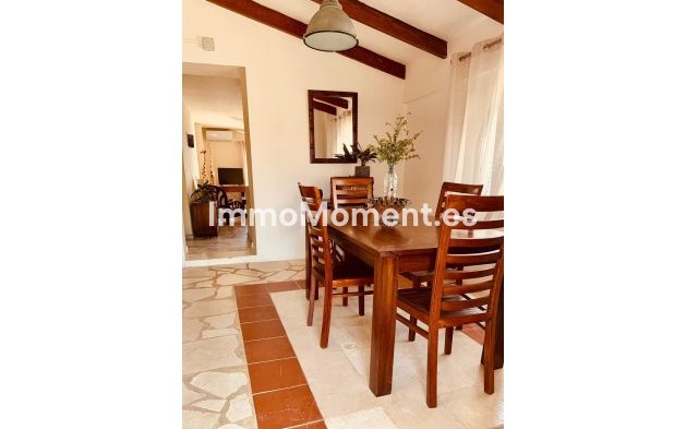 Wiederverkauf - Landhaus - Benissa - Benissa Centro