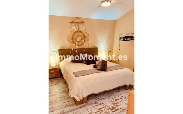 Wiederverkauf - Landhaus - Benissa - Benissa Centro