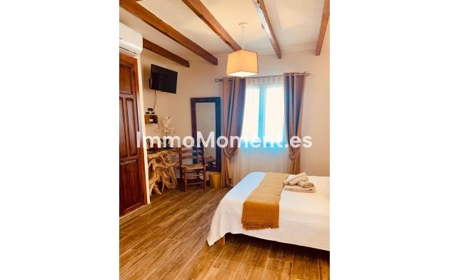 Wiederverkauf - Landhaus - Benissa - Benissa Centro