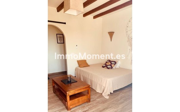 Wiederverkauf - Landhaus - Benissa - Benissa Centro