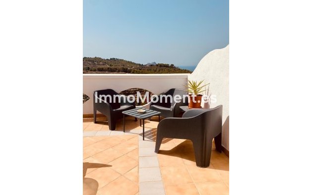 Wiederverkauf - Landhaus - Benissa - Benissa Centro