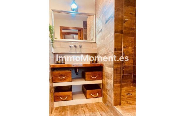 Wiederverkauf - Landhaus - Benissa - Benissa Centro