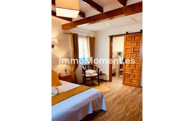 Wiederverkauf - Landhaus - Benissa - Benissa Centro