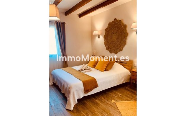 Wiederverkauf - Landhaus - Benissa - Benissa Centro