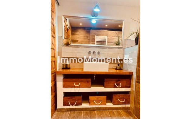 Wiederverkauf - Landhaus - Benissa - Benissa Centro