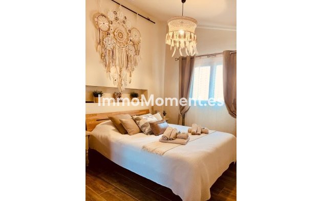 Wiederverkauf - Landhaus - Benissa - Benissa Centro