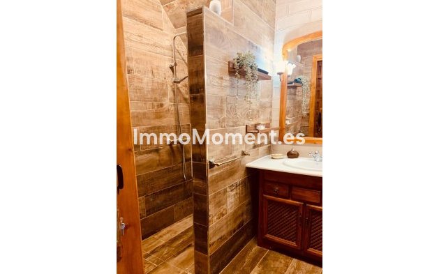 Wiederverkauf - Landhaus - Benissa - Benissa Centro