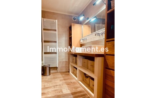 Wiederverkauf - Landhaus - Benissa - Benissa Centro