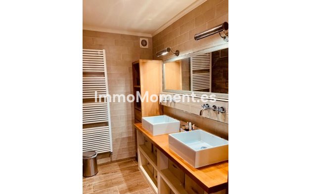 Wiederverkauf - Landhaus - Benissa - Benissa Centro