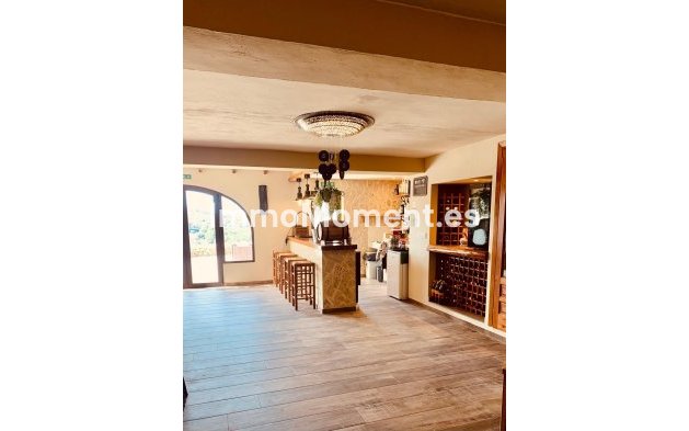 Wiederverkauf - Landhaus - Benissa - Benissa Centro