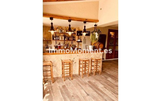 Wiederverkauf - Landhaus - Benissa - Benissa Centro