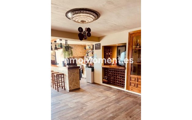 Wiederverkauf - Landhaus - Benissa - Benissa Centro