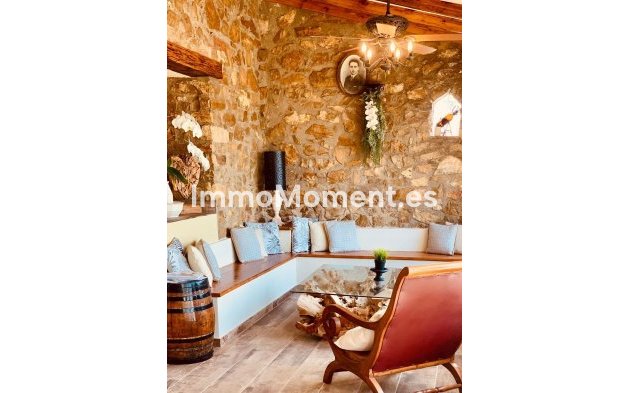 Wiederverkauf - Landhaus - Benissa - Benissa Centro