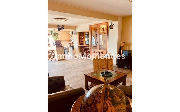 Wiederverkauf - Landhaus - Benissa - Benissa Centro